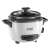 Russell Hobbs 27020-56 200W kuhalo za rižu za 3 osobe, crno/bijelo 79525358
