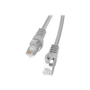 LANBERG PCF6-10CC-1000-S Lanberg Patchcord RJ45 cat.6 FTP 10m Gri 58659215 - Lanberg Cabluri UTP