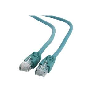 GEMBIRD PP6U-3M/G Gembird UTP Cat6 Patch cord, 3 m, green 58331505 - 3M