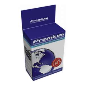 Zafi Premium Epson T0551 Fekete Tintapatron