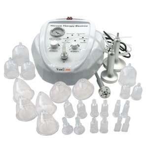 Vákuum terápiás mellnagyobbító, mellfeszesítő készülék - VTMK-01 55940064 - Egészségmegőrző eszköz