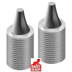 Tommee Tippee Closer To Nature fülhőmérő Szondasapka 40db 30309486