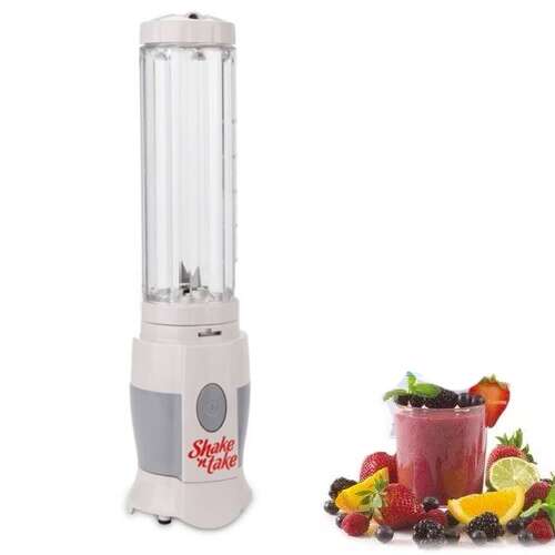 Shake 'n Take Sport Turmixgép és Kulacs - 500ml