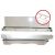 Cata TF-2003/60 LED Duralum Built-in range hood, 390 m3/h, 2 speeds, energy class C, Inox 39204489