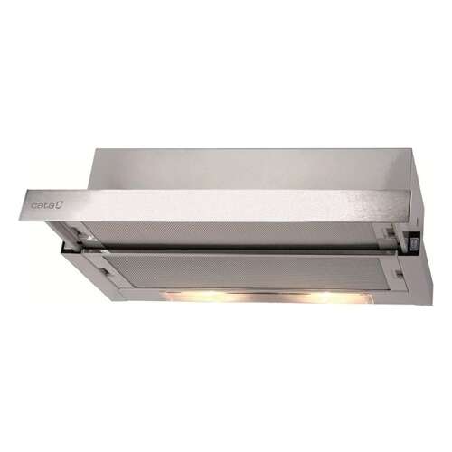 Digestor Cata TF-2003/60 LED Duralum vstavaný, nerezová oceľ