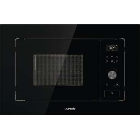 E-shop Gorenje BM201AG1BG Mikrovlnná rúra 800W - čierna