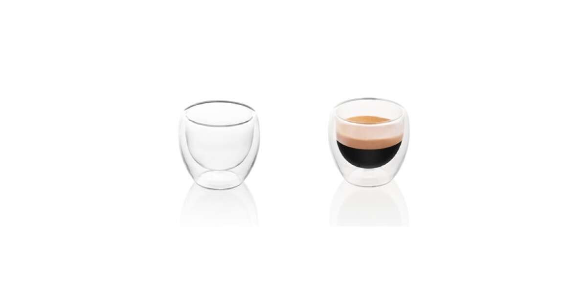 Espresso Shot Glasses (2pcs)