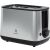 Toster Electrolux E3T1-3ST na 2 kromki, stal nierdzewna