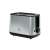 Electrolux E3T1-3ST toster 2-plastkowy, stal nierdzewna i czarny