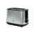 Electrolux E3T1-3ST toster 2-plastkowy, stal nierdzewna i czarny