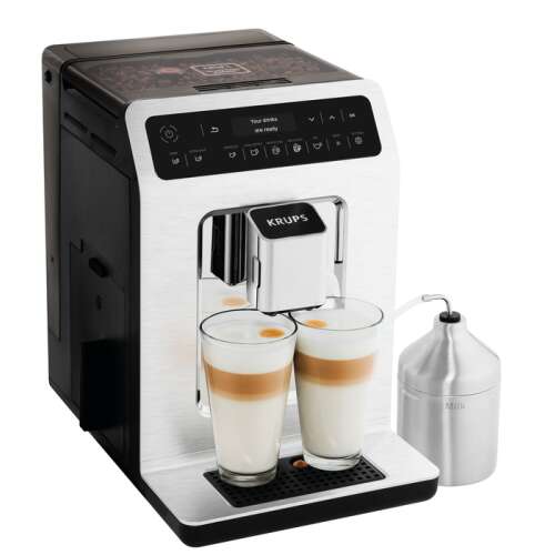 Ekspres do kawy Krups EA891110 z Latte Macchiato