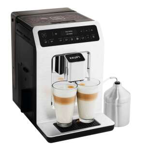 Krups EA891110 Kaffeevollautomat mit Latte Macchiato - Kaffeemühlen und Automatische Kaffeemaschine