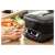Sencor SFR 9300BK multi-cooker and fryer, control panel