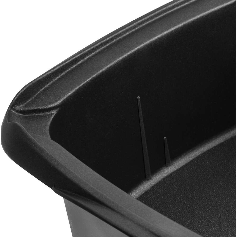 Sencor SFR 9300BK multifunkciós Olajsütő 1800W - fekete