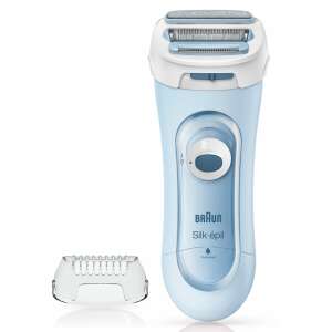 Depilator damski Braun Silk-épil LS5160WD do użytku na sucho i na mokro - Urządzenia i akcesoria do pielęgnacji urody
