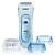Depilator damski Braun Silk-épil LS5160WD z akcesoriami
