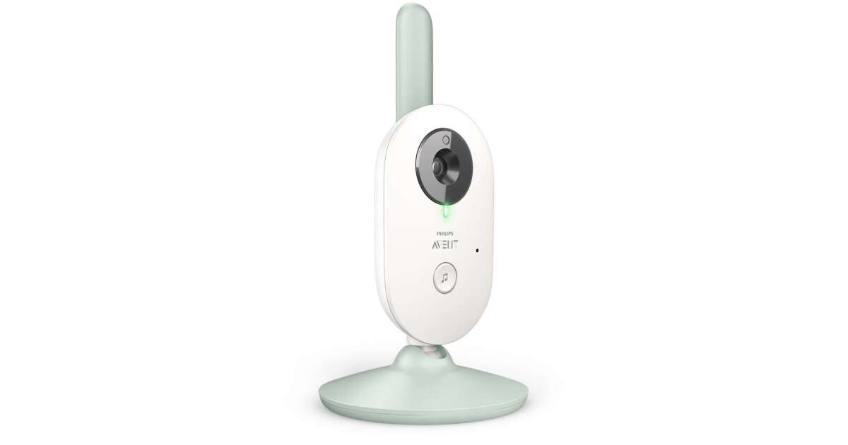 Philips avent video baby monitor hot sale with fhss