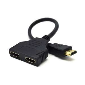 Web kamera Gembird Gembird HDMI muški - 2 x HDMI ženski 91173051 - HDMI razdjelnik