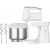 Sencor SHM6206SS Bowl mixer 500W #white-silver 39205211