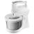 Sencor SHM6206SS stand mixer, white and silver color