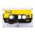 Trevi C60 HR audio cassette tape