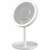 Beurer BS 45 Козметично огледало с LED осветление и лупа, бяло