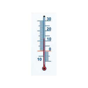 Kunststoff-Thermometer 58117901 Raumthermometer