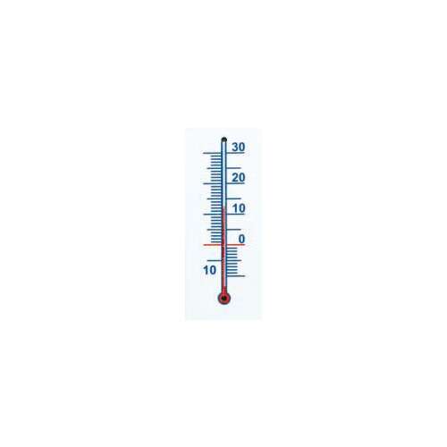 Kunststoff-Thermometer