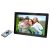 Black Sencor SDF 874 B Digital Picture Frame