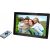 Sencor SDF 874 B Digital Photo Frame with Remote