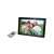 Sencor SDF 874 B digital photo frame, black, 8 inch, with remote control