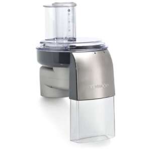 Kenwood AT340 food processor attachment, slicing and shredding - Kitchen Machine Accessory