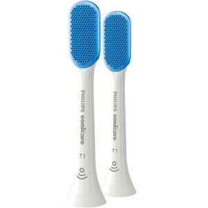 Philips Sonicare TongueCare+ Głowice do czyszczenia języka, 2 sztuki - Uroda i zdrowie