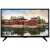 JVC LT32VH5105 32-inch HD Ready Smart LED TV displaying a scenic Japanese landscape