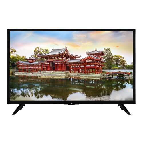 JVC LT32VH5105 32-Zoll HD Ready Smart LED-Fernseher mit japanischer Landschaft