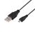 USB u Micro USB kabel za punjenje za SAL MVN 300 set mikrofona