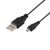 USB zu Micro USB Ladekabel für SAL MVN 300 Mikrofon-Set