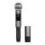 SAL MVN 300 wireless microphone with receiver cap