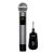 SAL MVN 300 wireless microphone set with receiver