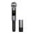 SAL MVN 300 wireless microphone set, handheld microphone and receiver