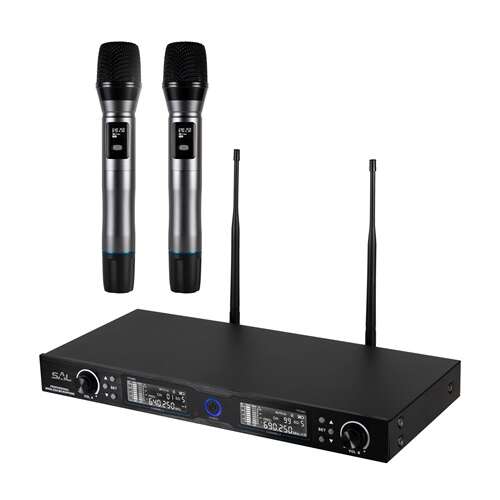 Sal Bezdrôtový mikrofónový set MVN 910