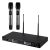Sal Bezdrôtový mikrofónový set MVN 910 39206442