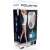 Rowenta Skin Spirit Epilator packaging, pink and white epilator, woman using the product, legs and body, 2 attachments