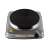 Home HG R 03SS Prenosná elektrická varná doska, 23 cm, 1 varná zóna, Inox 97511144