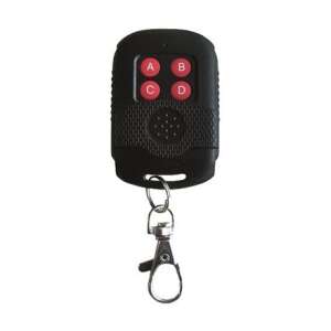 Home RC-OPEN4/P univerzálny vrátnik, pevný kód, plastové puzdro, na ovládanie brán, pre systémy 433 MHz, 4 programovateľné tlačidlá