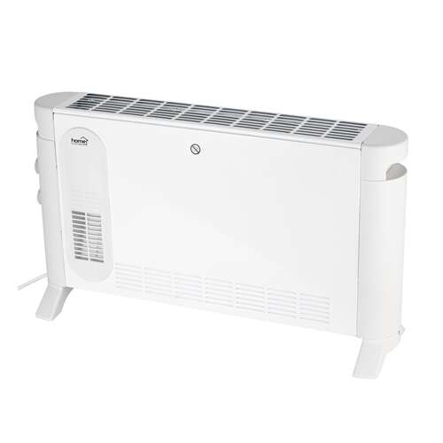 Încălzitor electric Home by Somogyi Konvektor turbó FK 344, alb, 2000W