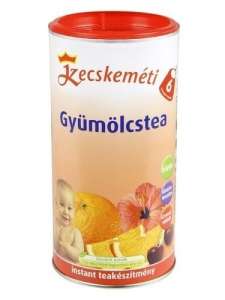 Kecskeméti 6hó+ gyümölcstea 30312019