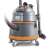 Thomas BOXER wet and dry vacuum cleaner, grey and orange, with accessories