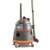 Thomas BOXER wet and dry vacuum cleaner, grey and orange, with accessories