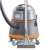 Thomas BOXER wet and dry vacuum cleaner, grey and orange, with floor nozzle